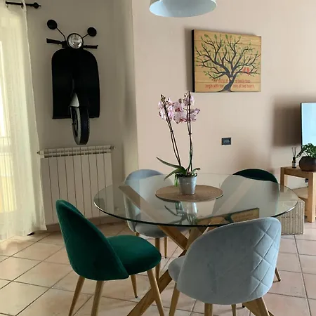 Holiday home Casa An'anasha