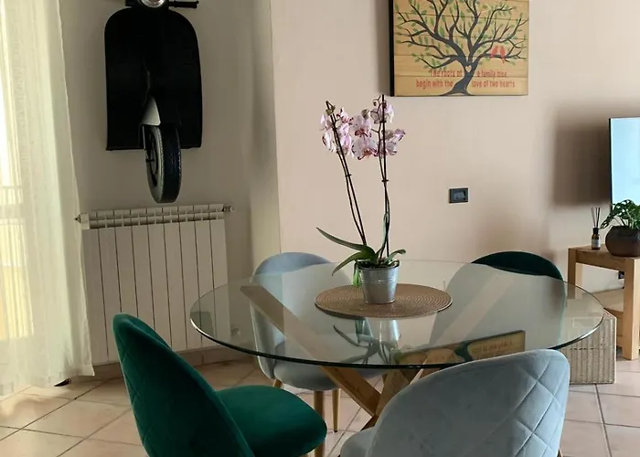 펜션 Casa An'anasha