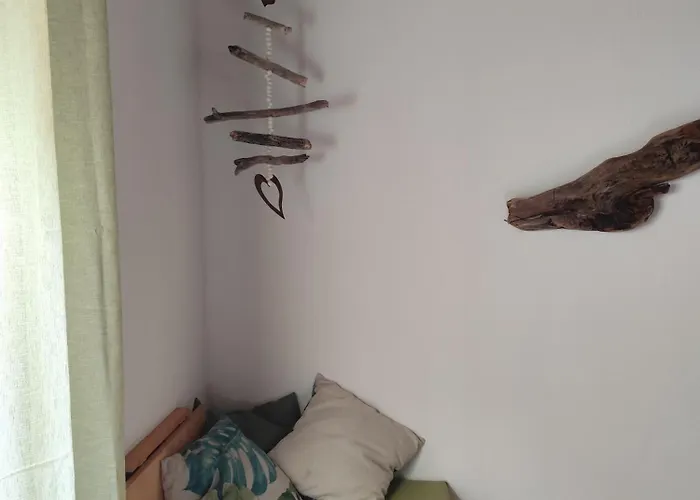 펜션 Casa An'anasha 루이노