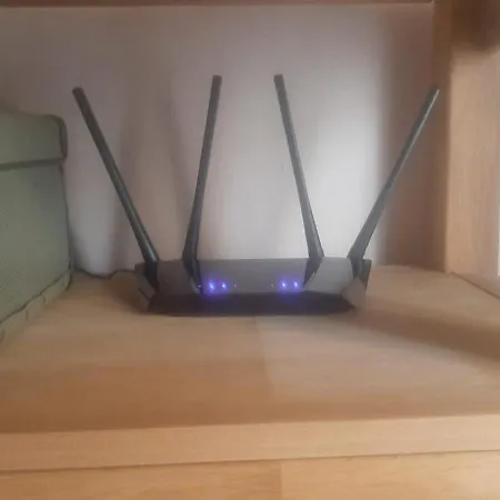 Nyaraló Casa An'anasha *