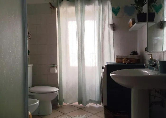 Nyaraló Casa An'anasha