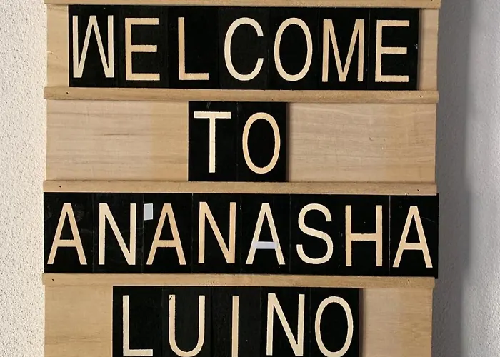 Nyaraló Casa An'anasha *