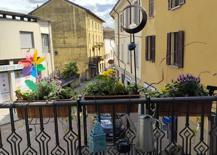 Nyaraló Casa An'anasha *