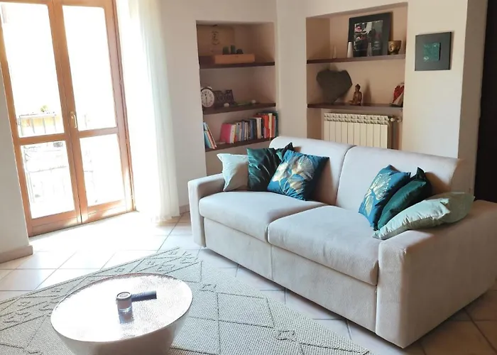 Casa An'anasha * Luino