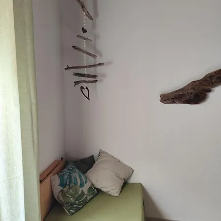 Сasa de vacaciones Casa An'anasha Luino