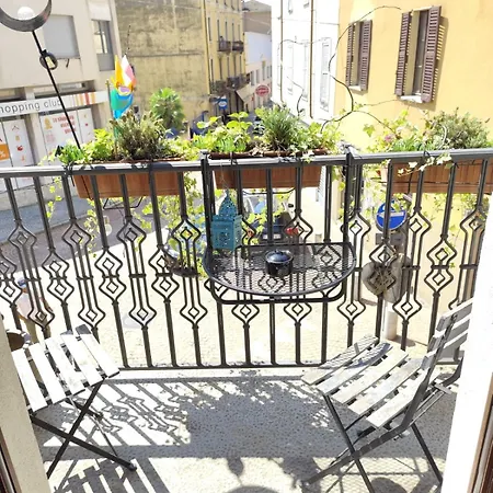Casa An'anasha Сasa de vacaciones Luino